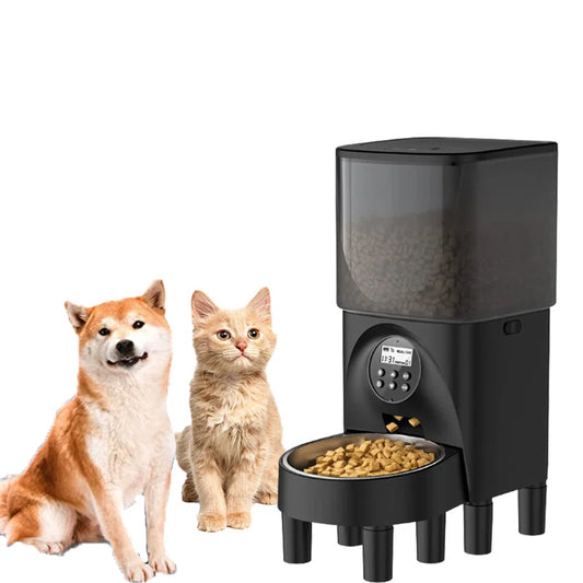 Adjustable Automatic Pet Feeder