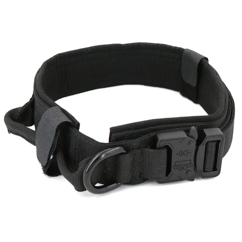 Military Tactical Dog Collar